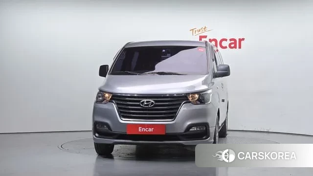 Hyundai The New Grand Starex id 3144934 из Кореи 13