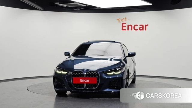 BMW 4 Series (G22) id 4614427 из Кореи 13
