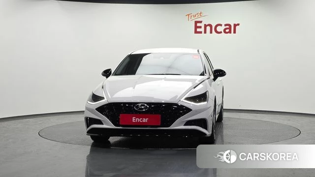 Hyundai Sonata (DN8) id 4223717 из Кореи 23