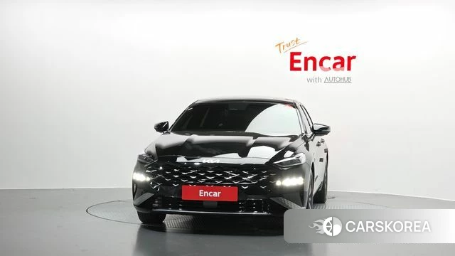 Kia K8 Hybrid id 4893888 из Кореи 13