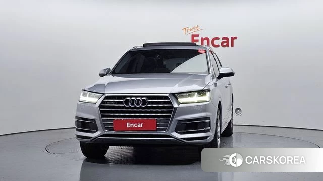 Audi Q7 (4M) id 4180139 из Кореи 13