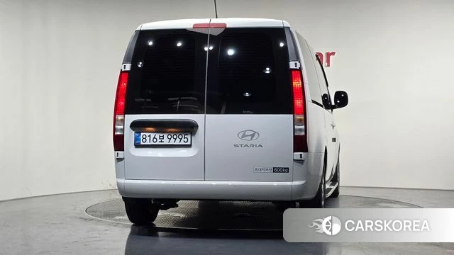 Hyundai Staria id 4623084 из Кореи 23