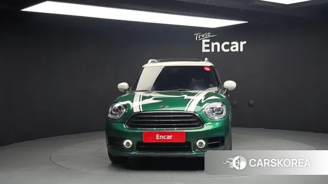 Mini Cooper Countryman id 3253782 из Кореи 13