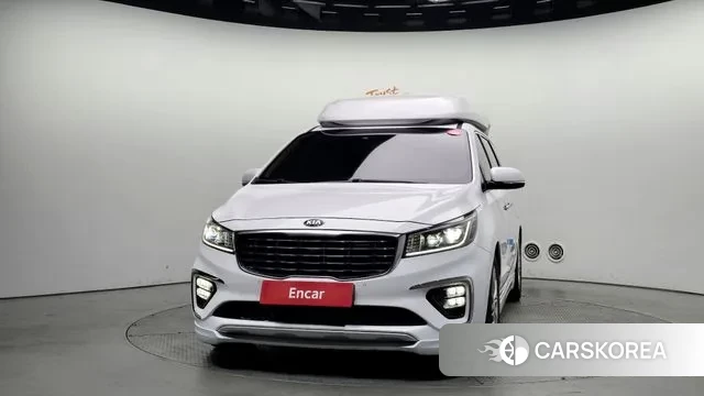 Kia The New Carnival id 3244046 из Кореи 13