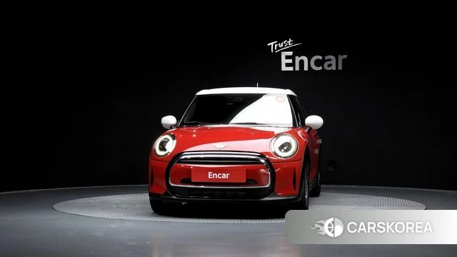 Mini Cooper id 3884613 из Кореи 13