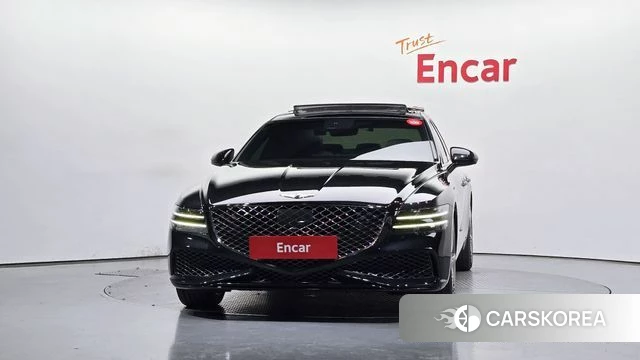 Genesis G80 (RG3) id 4469233 из Кореи 13