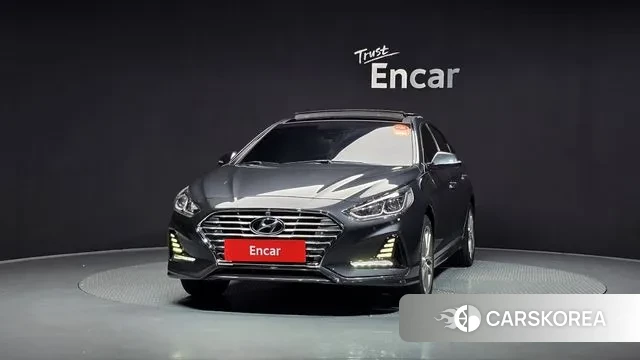 Hyundai Sonata New Rise id 3045585 из Кореи 13