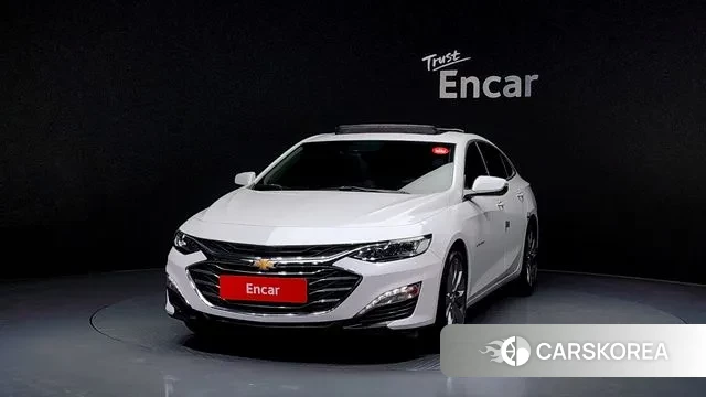 Chevrolet (GM Daewoo) The New Malibu id 3459586 из Кореи 13