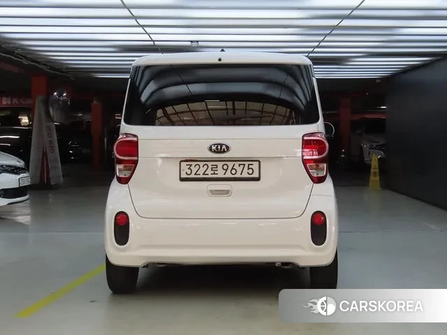 Kia The New Ray id 3232463 из Кореи 10