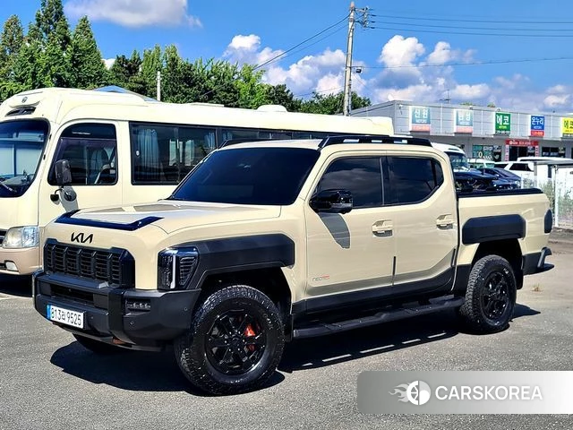 Kia Tasman id 4644977 из Кореи 13
