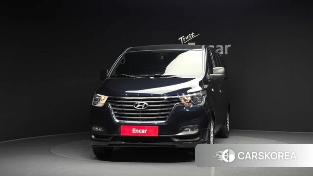 Hyundai The New Grand Starex id 4482378 из Кореи 23