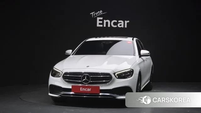 Mercedes-Benz E-Class W213 id 3577802 из Кореи 13