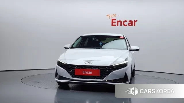 Hyundai Avante (CN7) id 3546471 из Кореи 13