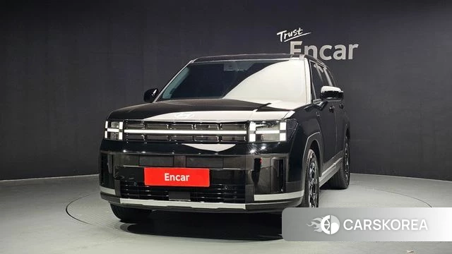 Hyundai Santa Fe (MX5) id 3850498 из Кореи 13