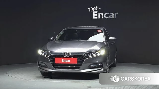 Honda Accord 10th Generation id 4574439 из Кореи 13