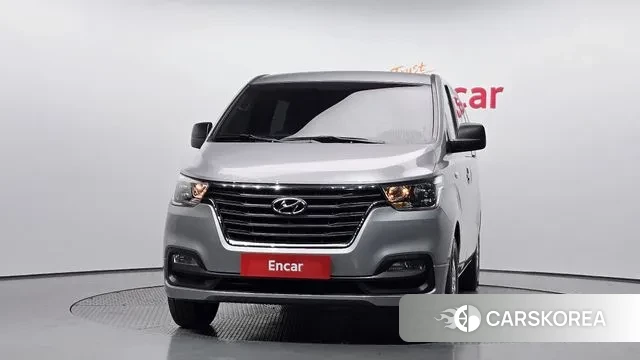 Hyundai The New Grand Starex id 3362474 из Кореи 13