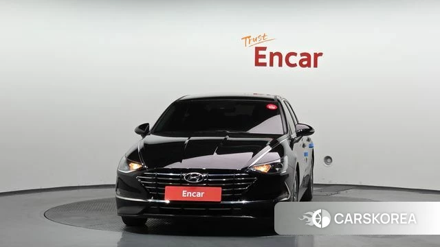 Hyundai Sonata (DN8) id 3964598 из Кореи 13