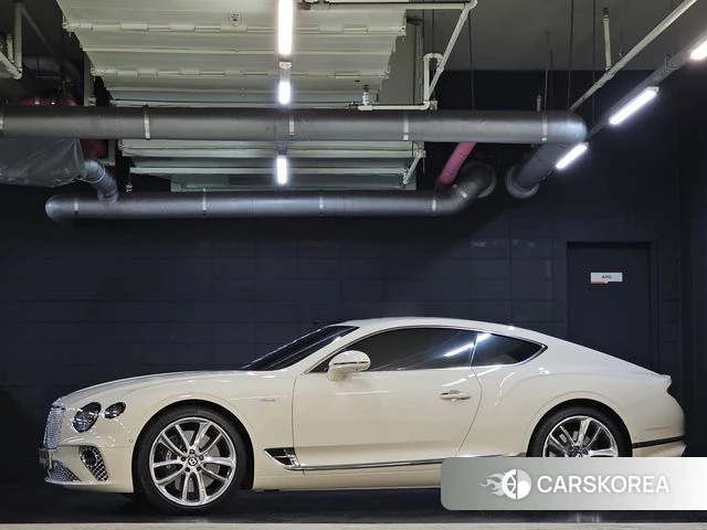 Bentley Continental GT 3rd Generation id 4630528 из Кореи 13
