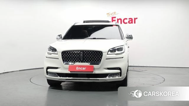 Lincoln Aviator 2nd generation id 4542559 из Кореи 23