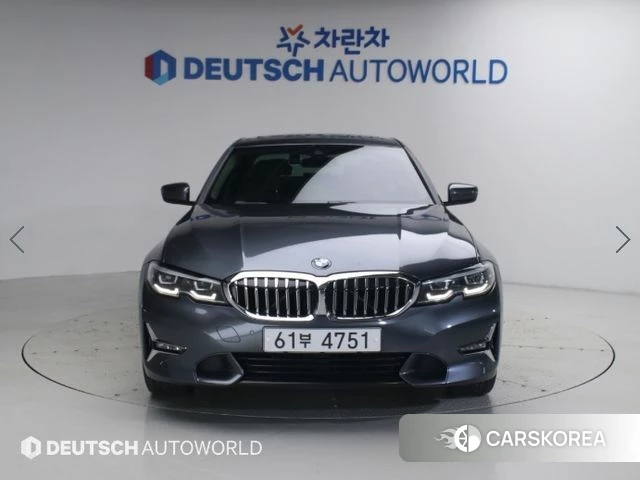 BMW 3 Series (G20) id 4836954 из Кореи 13