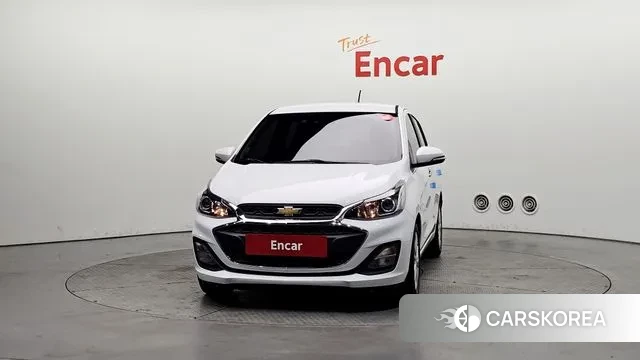 Chevrolet (GM Daewoo) The New Spark id 3636616 из Кореи 13