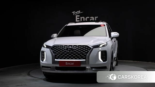 Hyundai Palisade id 4423655 из Кореи 23