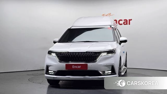 Kia Carnival 4th generation id 3864906 из Кореи 13