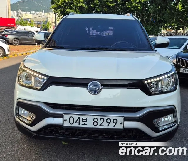 Ssangyong Tivoli Air id 2922854 из Кореи 13