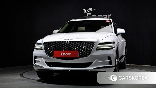 Genesis GV80 id 4632171 из Кореи 23