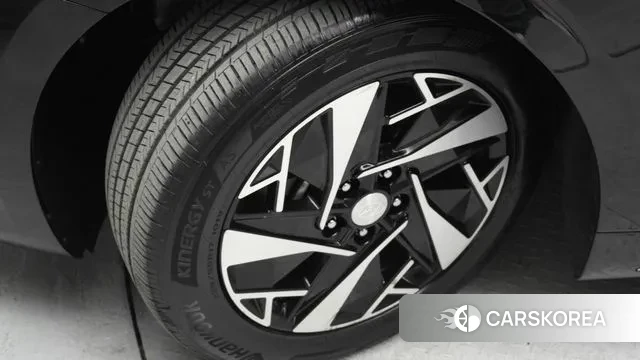 Hyundai The New Grandeur IG Hybrid id 2560274 из Кореи 13