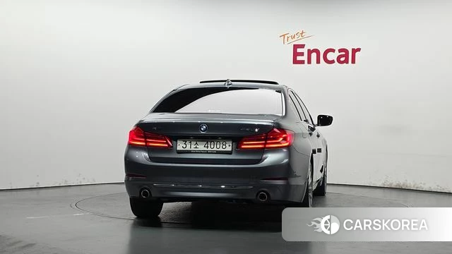 BMW 5 Series (G30) id 4345216 из Кореи 23