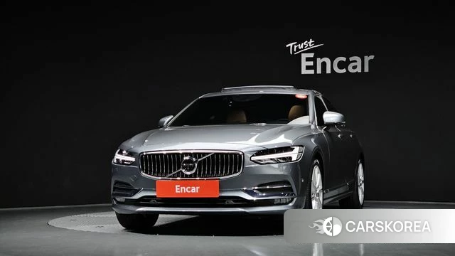 Volvo S90 id 4020308 из Кореи 13