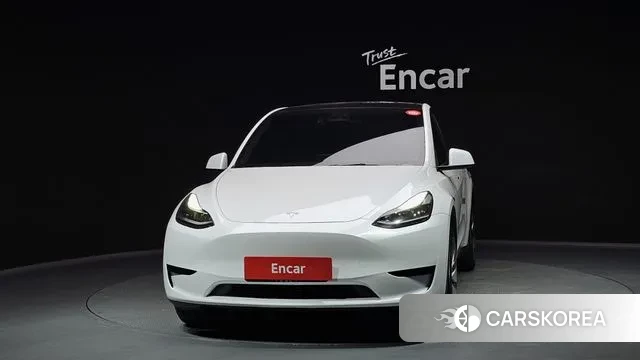 Tesla Model Y id 3512504 из Кореи 13