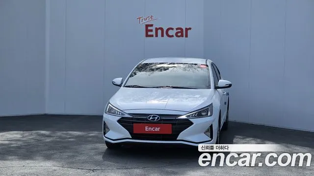 Hyundai The New Avante AD id 2513921 из Кореи 13