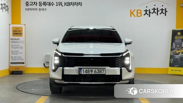 Kia The New Sportage 5th Generation id 4607531 из Кореи 13