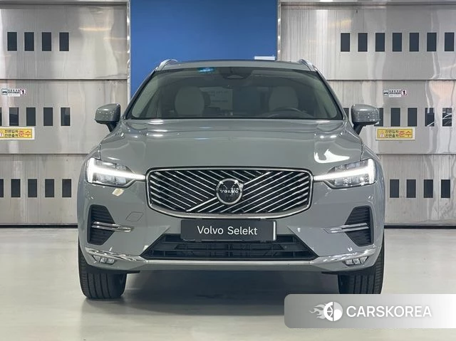 Volvo XC60 second Generation id 4622812 из Кореи 13