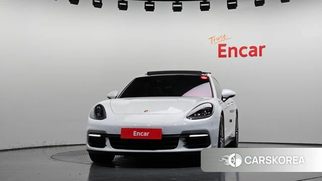 Porsche Panamera (971) id 4865672 из Кореи 23