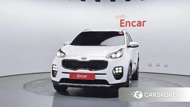 Kia Sportage 4th Generation id 3779222 из Кореи 13