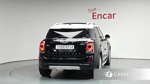 Mini Cooper Countryman id 4362637 из Кореи 23