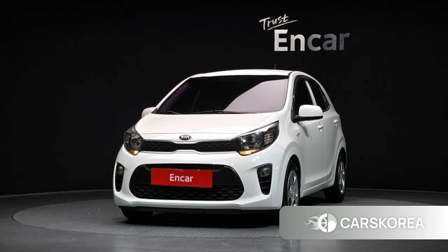Kia All New Morning (JA) id 4563431 из Кореи 13