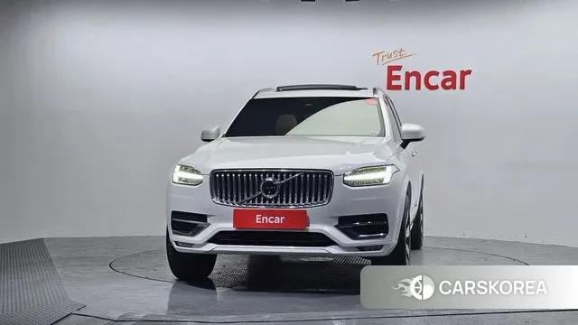 Volvo XC90 second Generation id 3711748 из Кореи 13