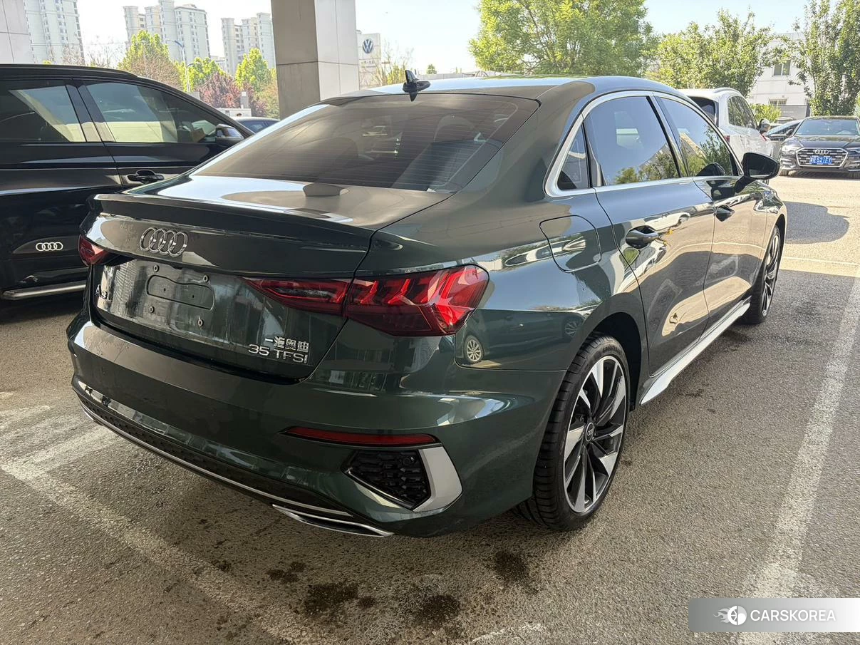 Audi A3 id 4407414 из Китая 8
