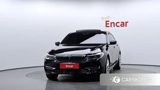 BMW 6 Series GT (G32) id 3682398 из Кореи 13