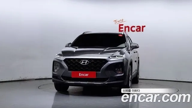 Hyundai Santa Fe TM id 2908009 из Кореи 13