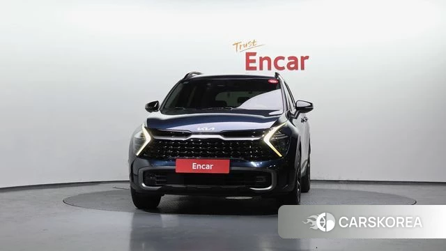 Kia Sportage 5th Generation Hybrid id 3818981 из Кореи 13