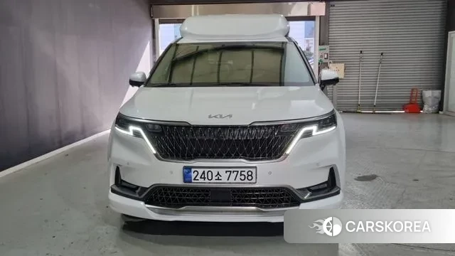 Kia Carnival 4th generation id 3621129 из Кореи 11