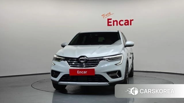 Renault Korea (Samsung) XM3 id 4736473 из Кореи 13