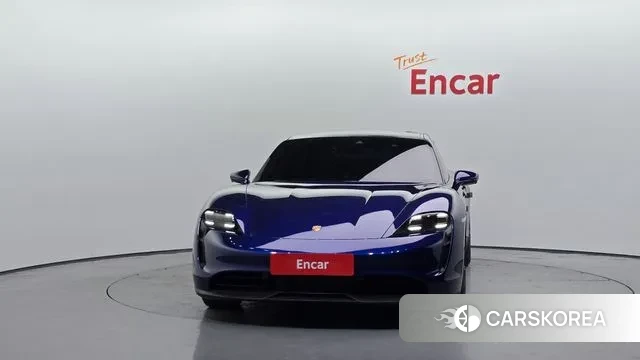 Porsche Taycan id 3253101 из Кореи 13