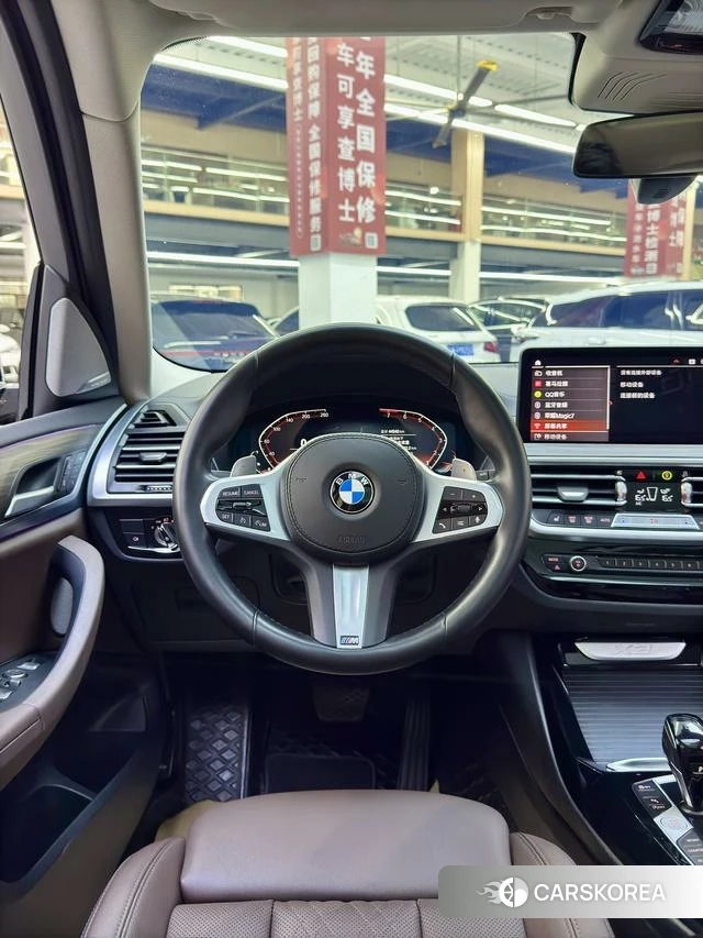 BMW X3 id 4336310 из Китая 8