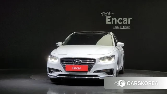 Hyundai Grandeur IG id 3045206 из Кореи 13